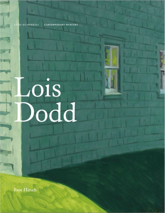 Lois Dodd - cover