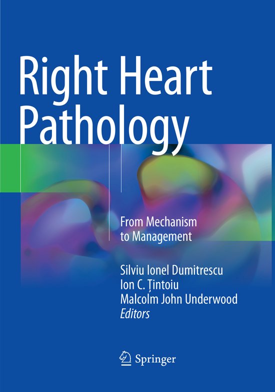 Right Heart Pathology - cover
