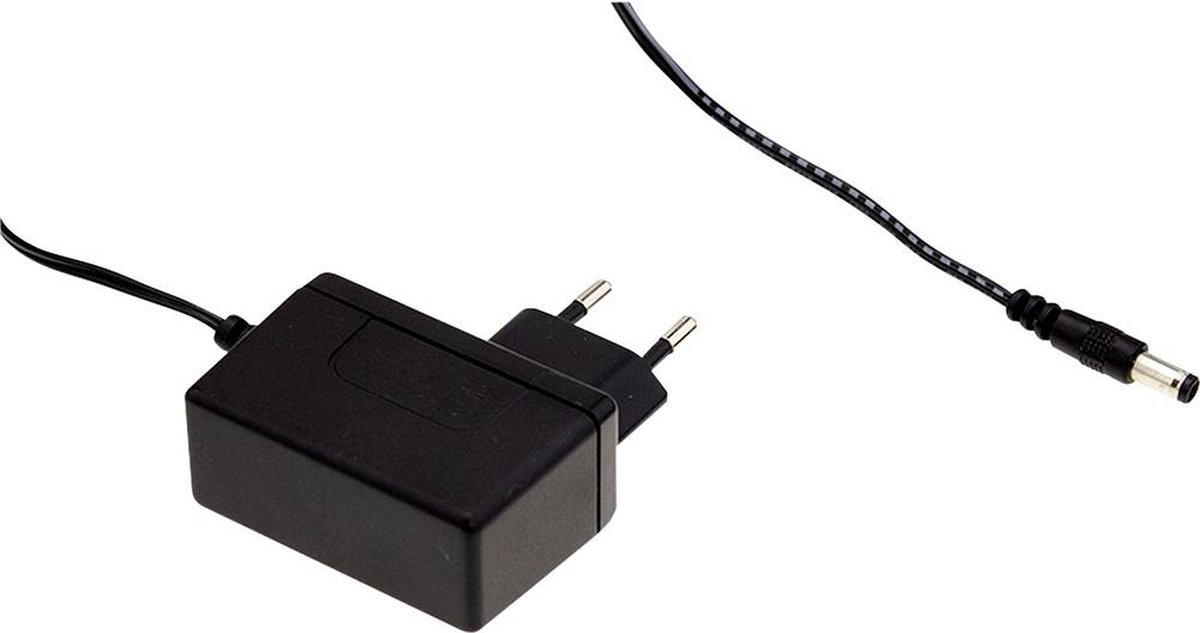 Mean Well SGA12E07-P1J Stekkernetvoeding, vaste spanning 7.5 V/DC 1.6 A 12 W
