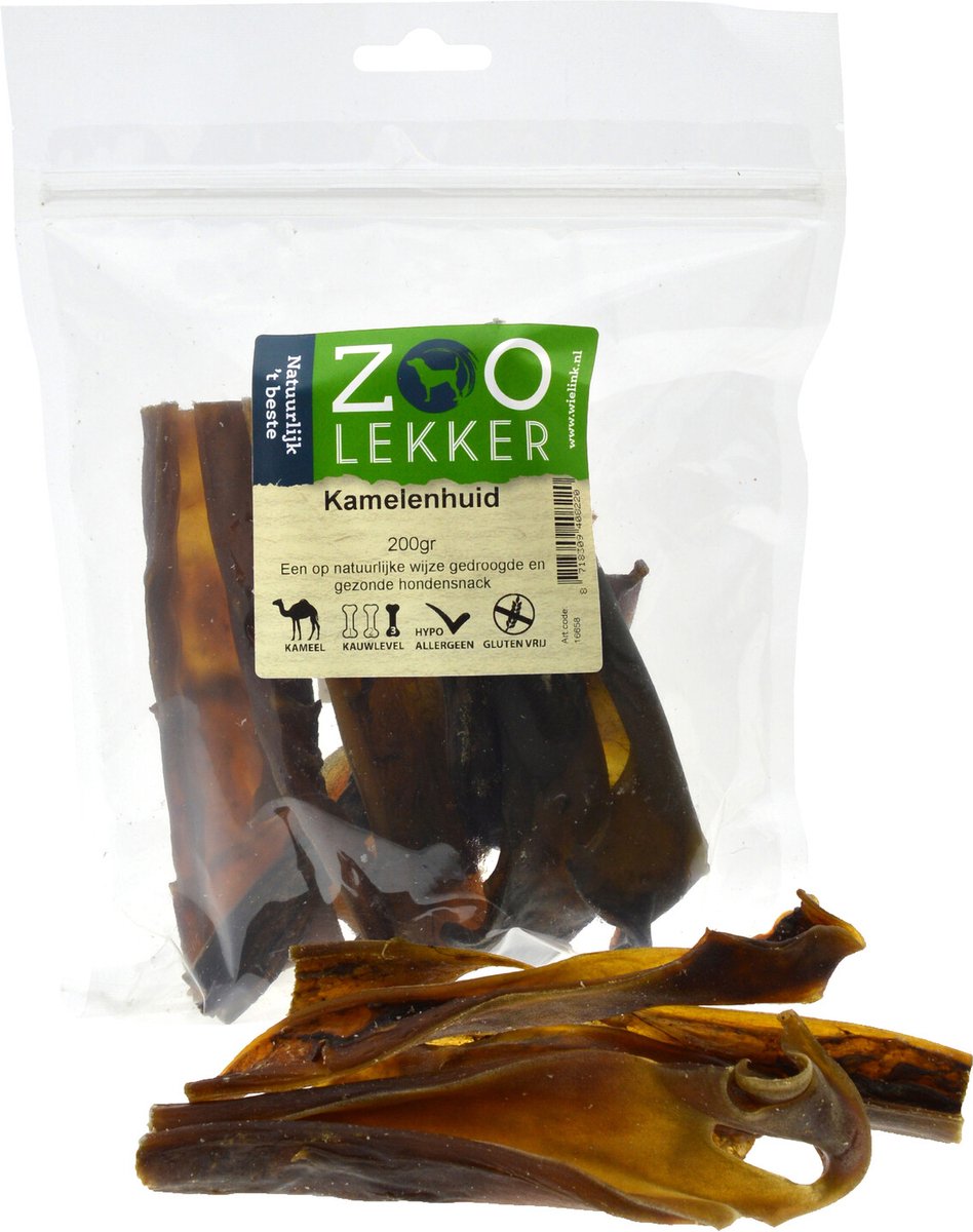 Wielink Kamelenhuid