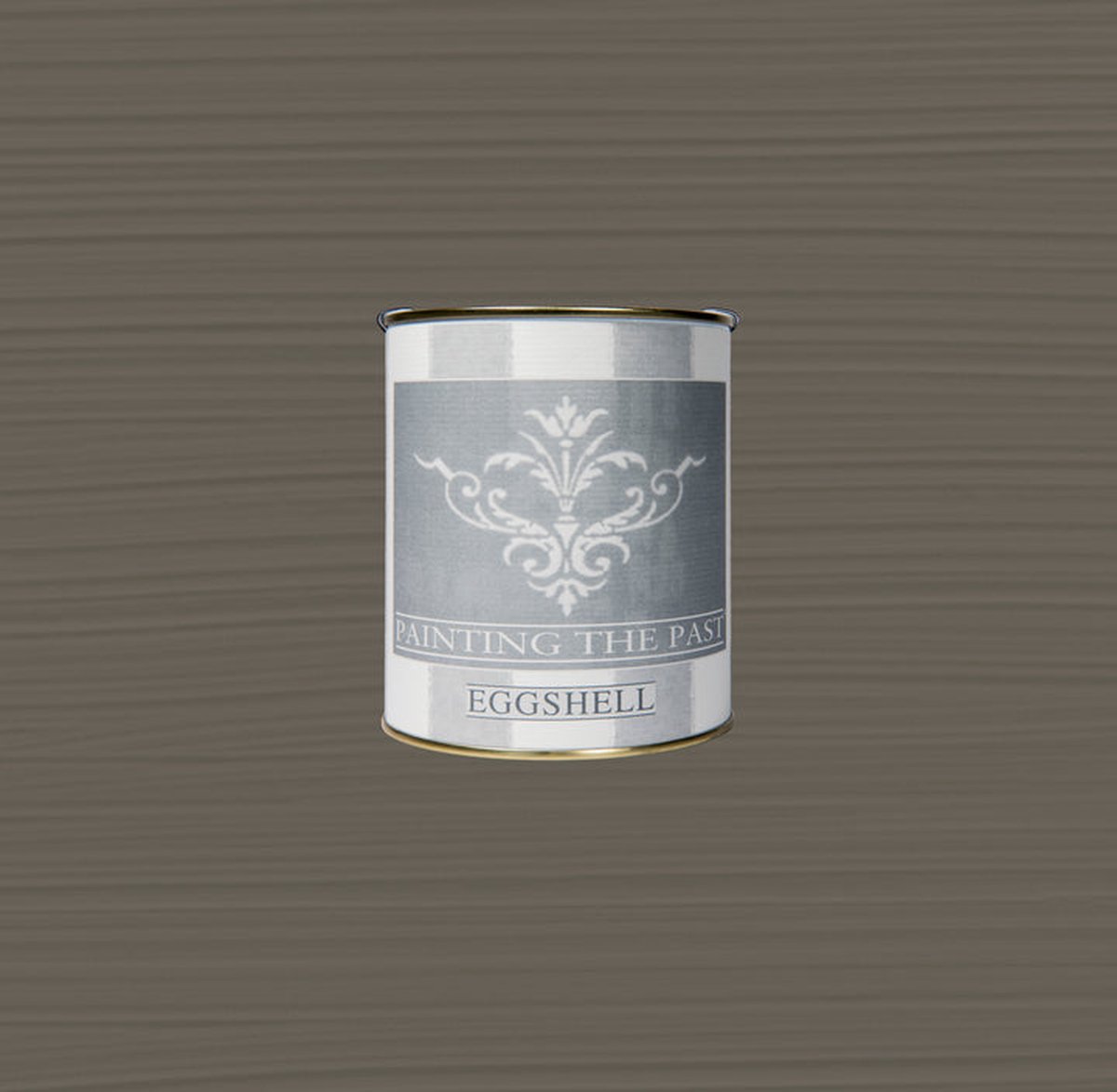 Painting The Past - Krijtlak Eggshell - Grime - 750 ml