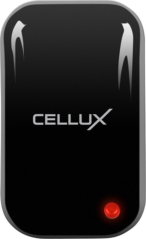 Cellux Universele USB-oplader - 2.0A Zwart | bol