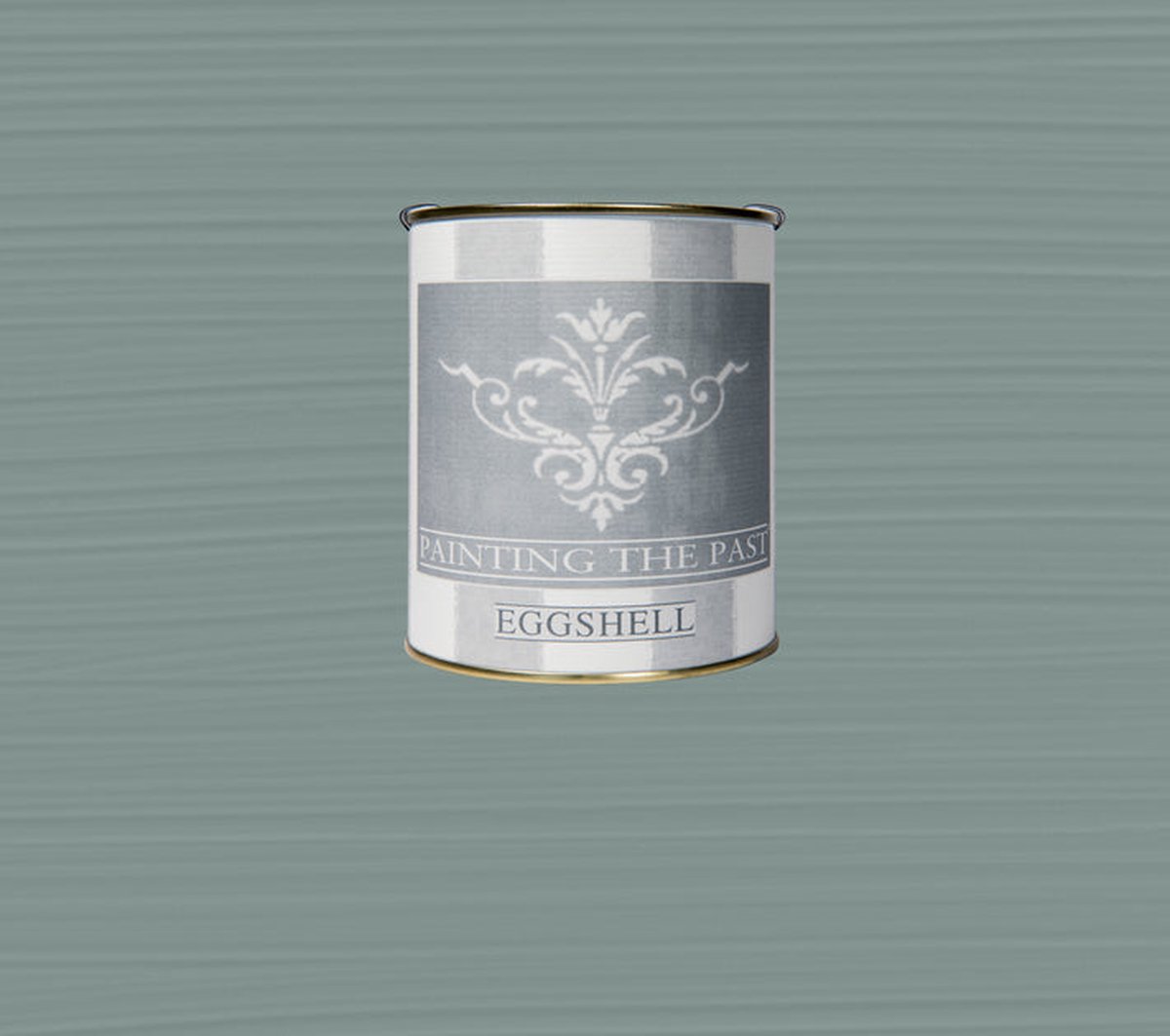 Painting The Past - Krijtlak Eggshell - Aloe Vera - 750 ml