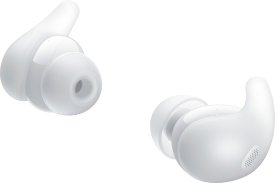 SONY LinkBuds Fit ホワイト Sony LinkBuds Fit – Draadloze oordopjes met Noise Cancelling - Wit