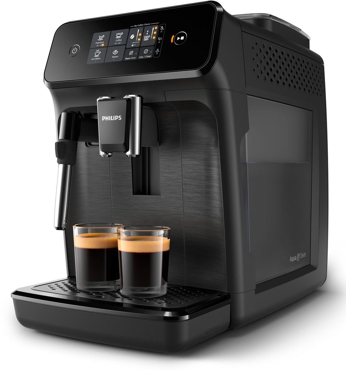 Philips 1200 serie - EP1220/00 - Espressomachine - Zwart — afbeelding 2