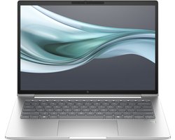 "HP EliteBook 640 G11 Intel Core Ultra 5 125U Laptop 35,6 cm (14"") WUXGA 16 GB DDR5-SDRAM 512 GB SSD Wi-Fi 6E (802.11ax) Windows 11 Pro AI PC Zilver"