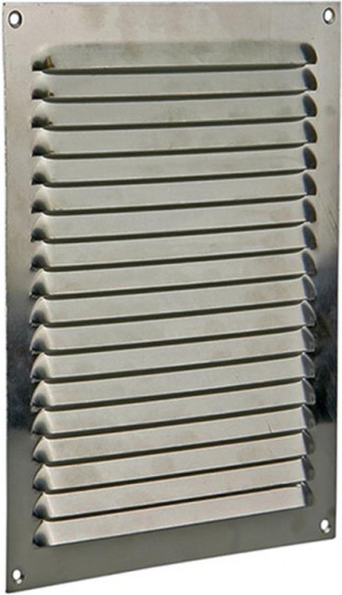 Renson Schoepenrooster 436 200x250mm naturel