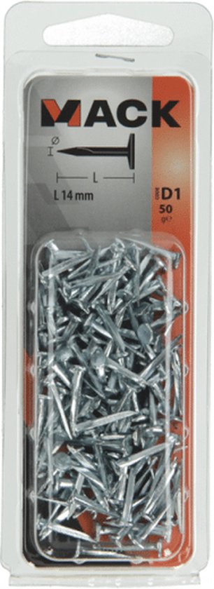Clou SAM Block 14mm 50 pcs
