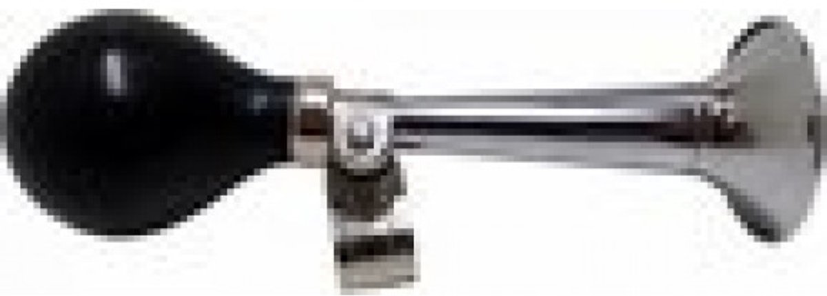 maxxus Toeter chroom