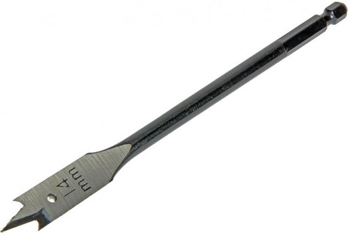 Platte Houtboor Mack 14mm