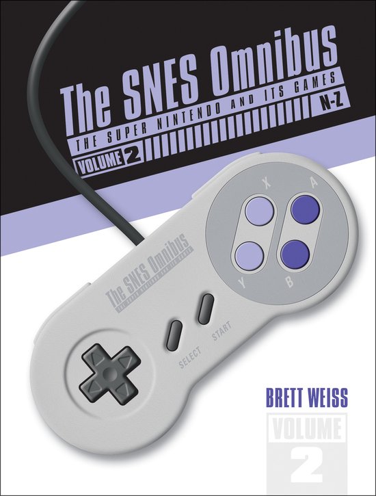 The SNES Omnibus - cover