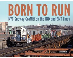 Omslag van Born to Run