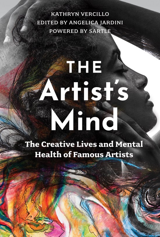 The Artist's Mind - cover