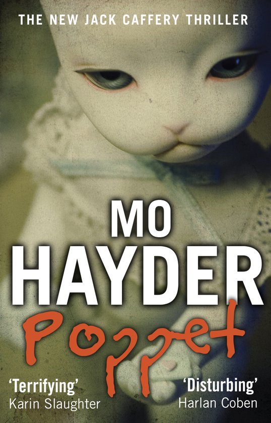Poppet Export - cover
