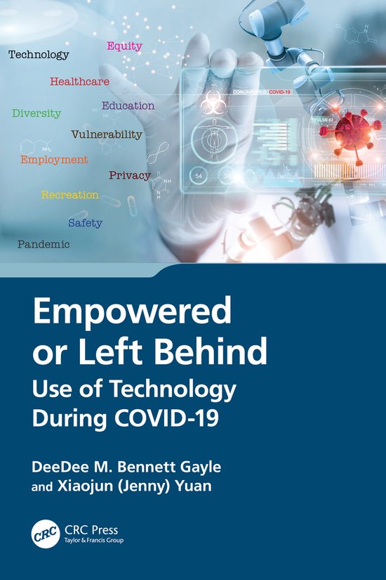 Empowered or Left Behind - cover