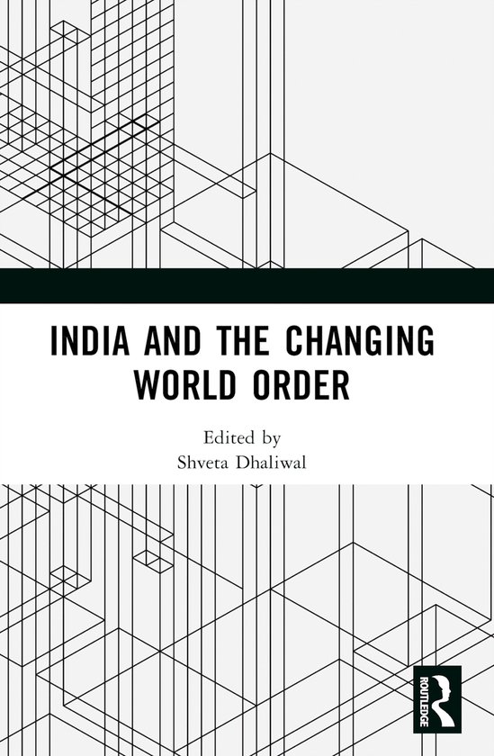 India and the Changing World Order - cover