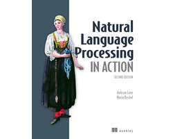 Omslag van Natural Language Processing in Action