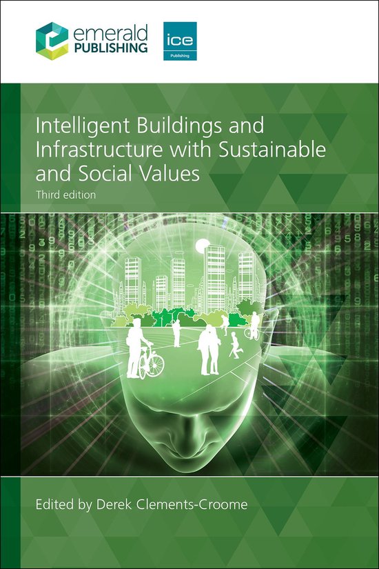 Intelligent Buildings and Infrastructure with Sustainable an ... - cover