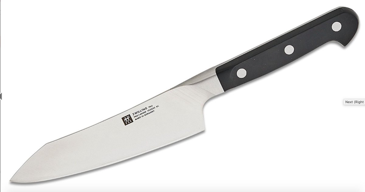 Zwilling PRO Rocking Santoku 38424-140