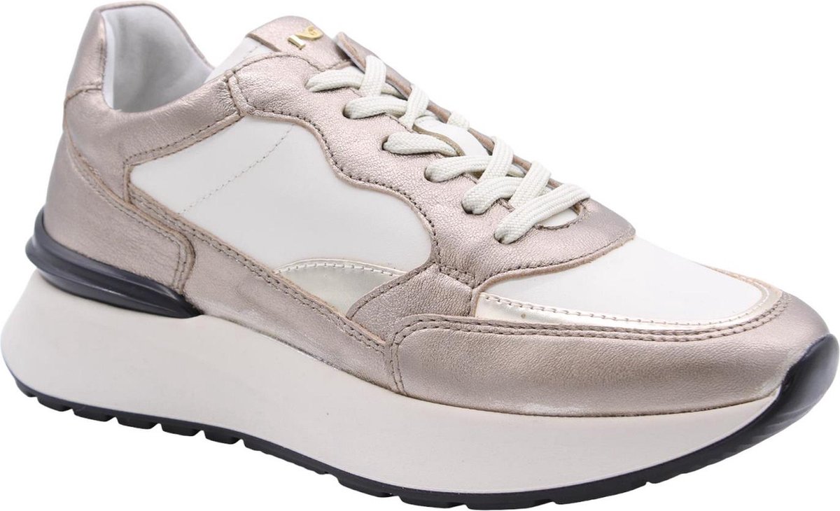 Nero Giardini Sneaker Creme 37
