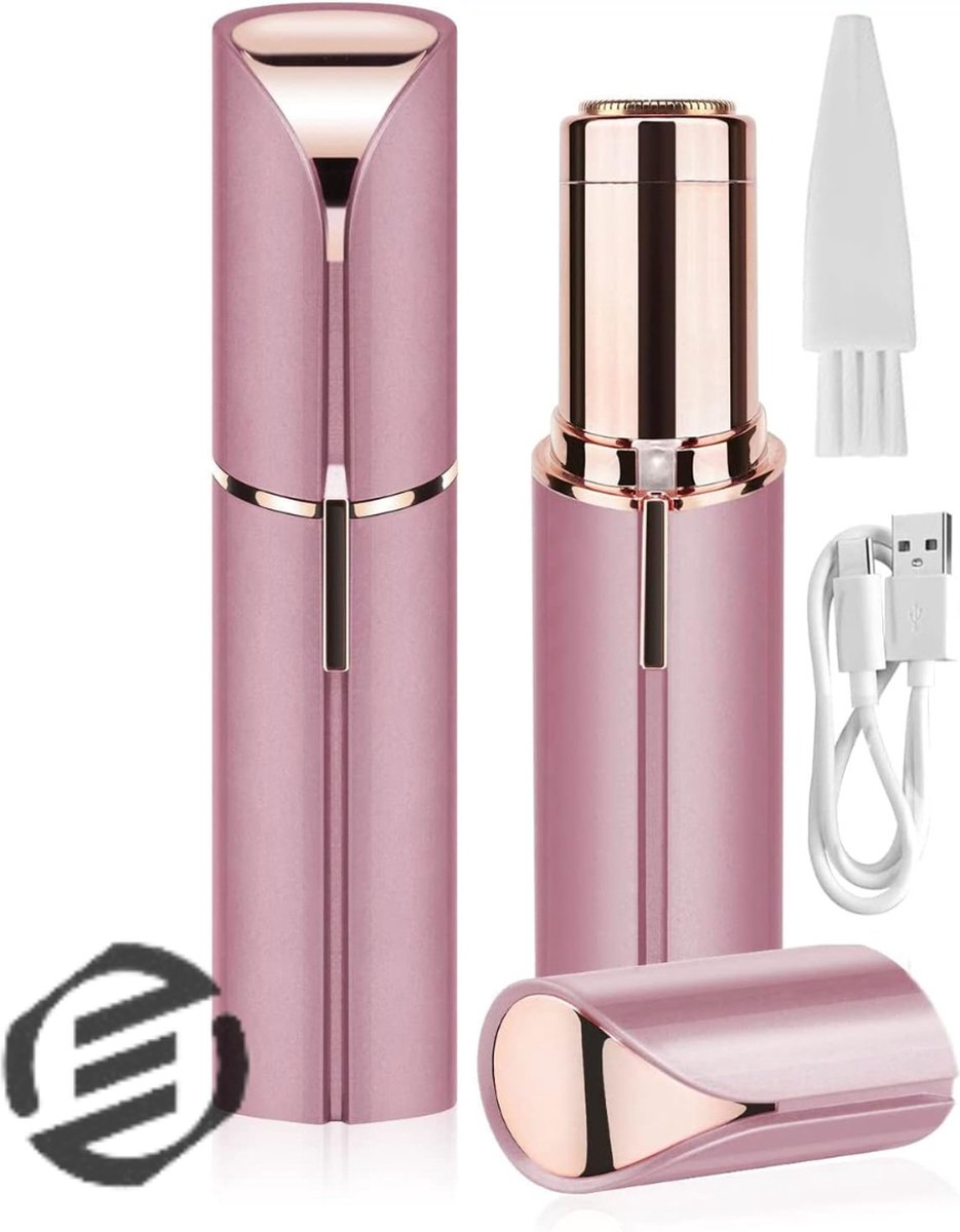 Equivera Ladyshaves voor Vrouwen - Trimmer voor Vrouwen - Scheerapparaat Vrouw - Ontharingsapparaat - Bikinilijn - Oksels - Benen