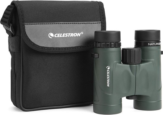 Toten 10x26 Prisma A Tetto BAK-4 – Binocolo Compatto Per Sport, Teatro, Concerti E Gare - 4