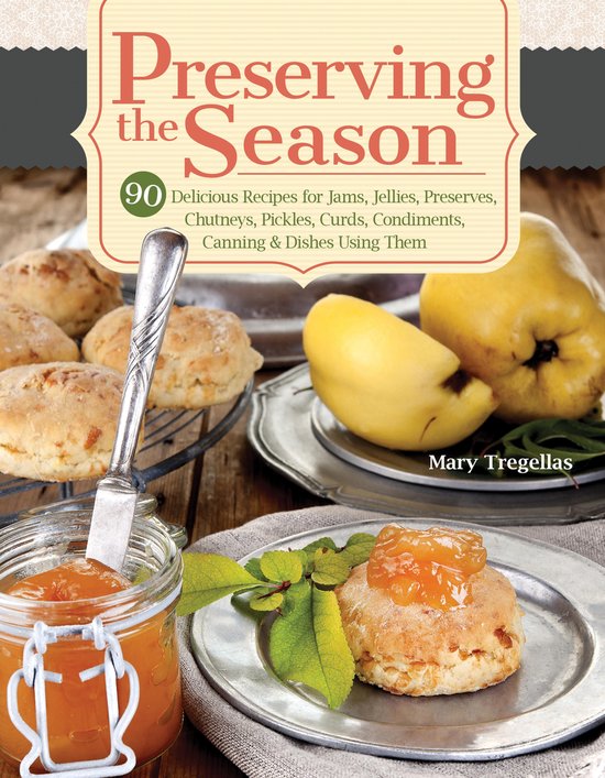 Preserving the Season - cover
