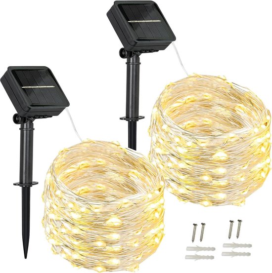solar kerstverlichting (2026) Bestsellers