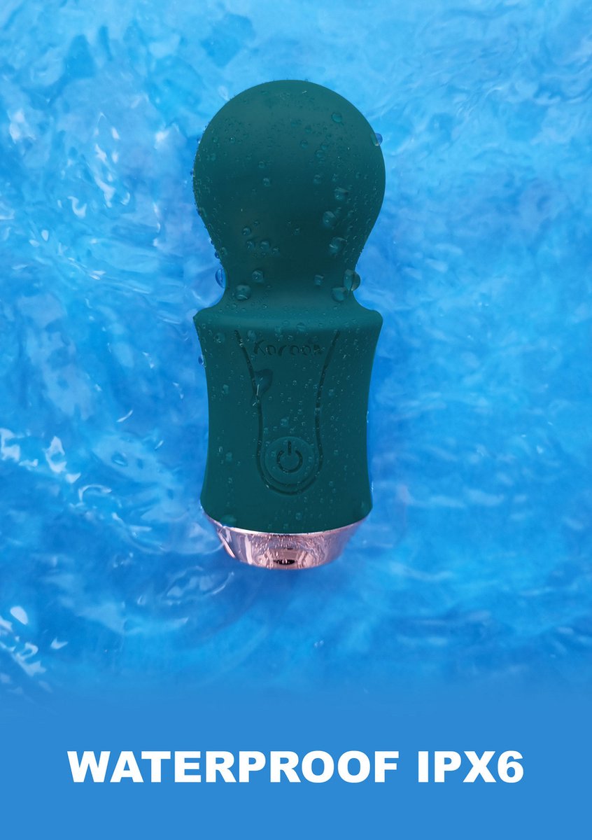 Goedkoopste XOCOON | Xocoon - The Traveller Wand Green