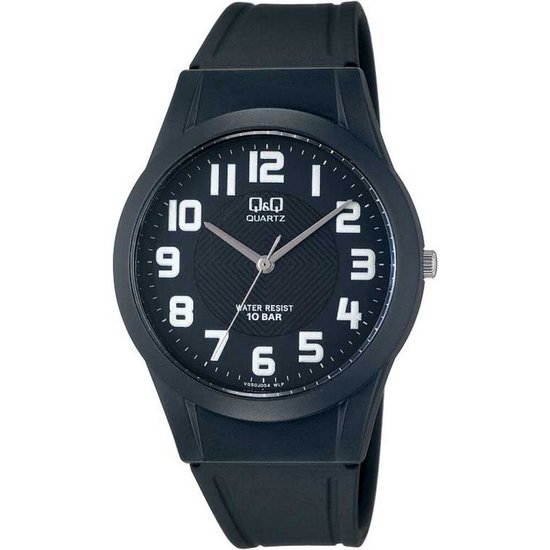 Montre Q&Q avec bracelet en caoutchouc VQ50J004Y