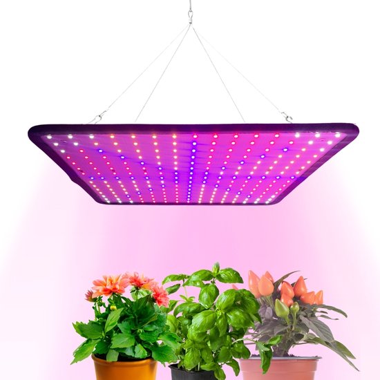 a sunny day led groeilamp – 45 watt – 225 leds