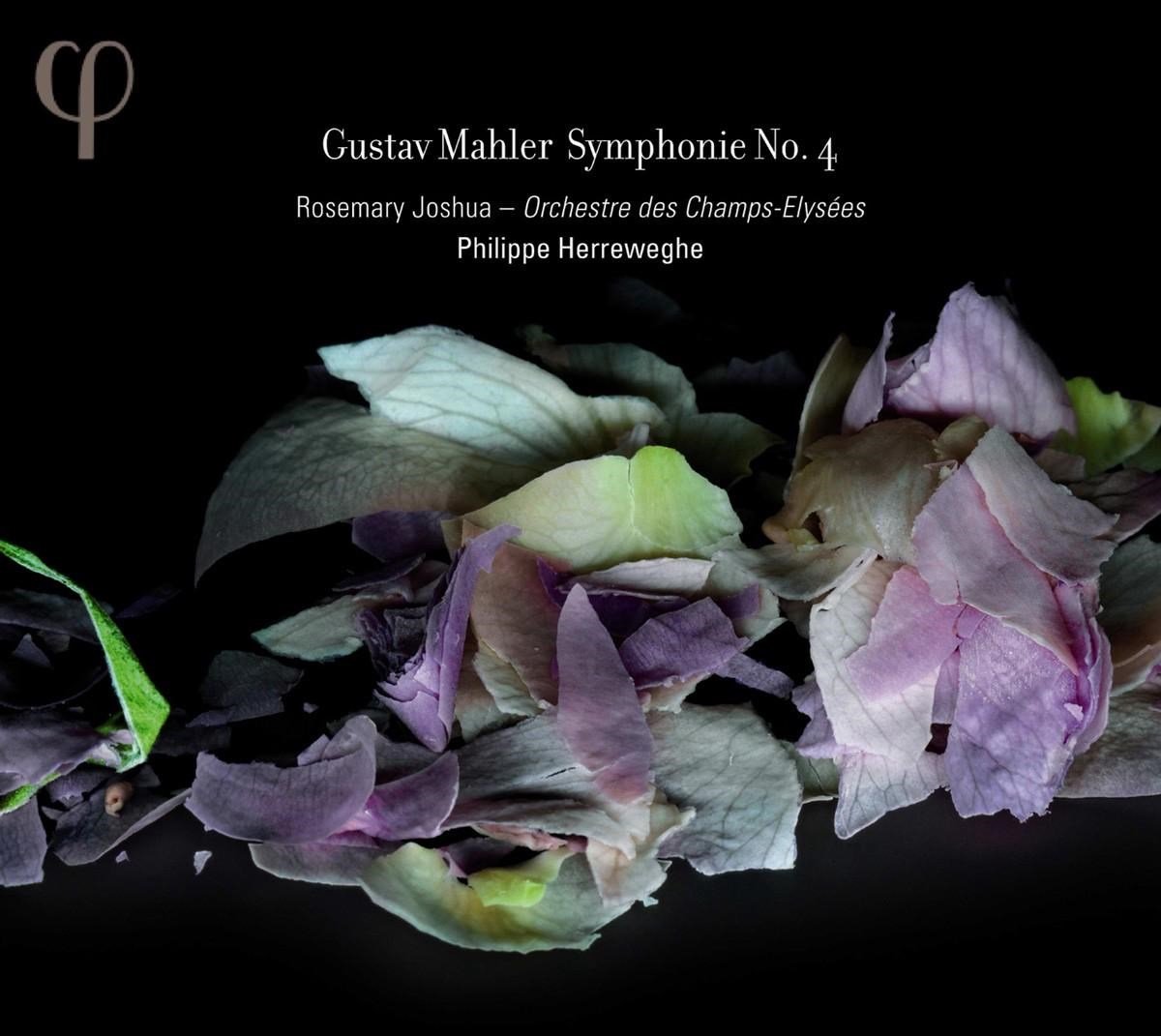 Rosemary Joshua, Orchestre Des Champs Elysées, Philippe Herreweghe - Mahler: Symphony No. 4 (CD)