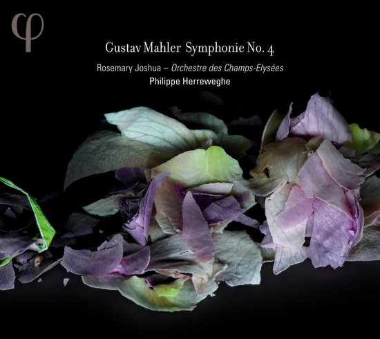 Rosemary Joshua, Orchestre Des Champs Elysées, Philippe Herreweghe - Mahler: Symphony No. 4 (CD)