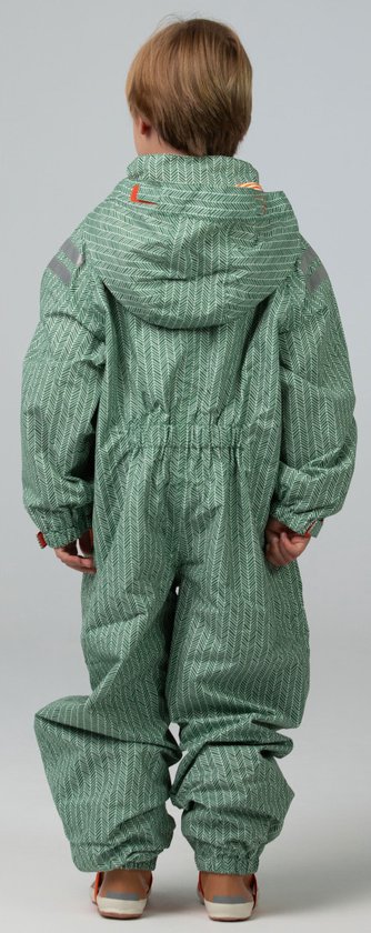 Combinaison de pluie Ducksday pour enfant unisexe - Manu - 80/86