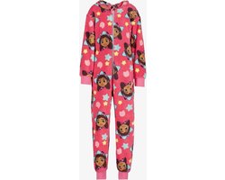 foto van Gabby kinder onesie roze - Maat 110/116