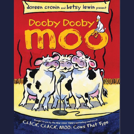 Dooby Dooby Moo - cover