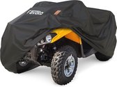 ATV Afdekking voor Quad en Motorfiets - Waterdichte Beschermhoes met Reflecterende Strepen - 256x110x120 cm - Buiten Gebruik