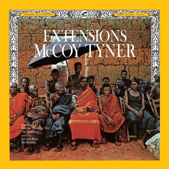 McCoy Tyner - Extensions (UHQ-CD)