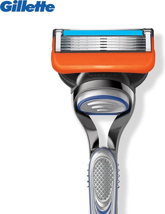 Gillette Fusion5 - Scheermesjes - 8 stuks