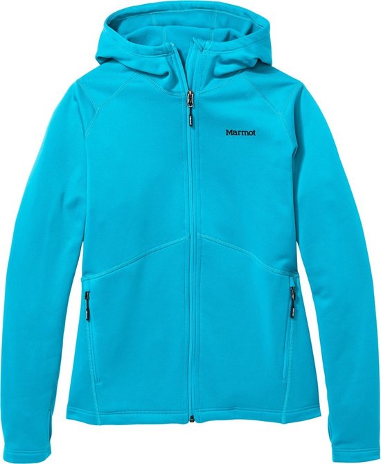 Marmot dames-sweatshirt Wm's Olden Polartec Hoody 1376576