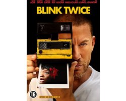 Blink Twice (DVD)