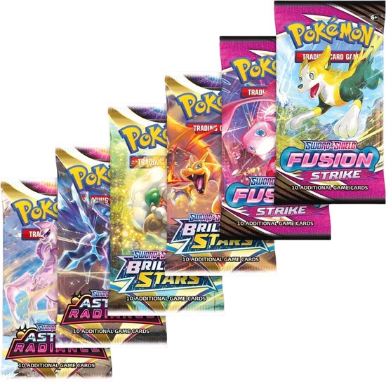 Pokémon Premium Collection Kleavor VSTAR - Kaarten met pin en boosterpakjes