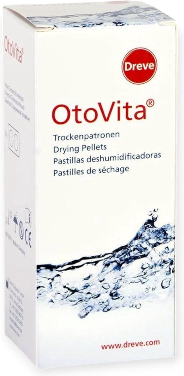 Goedkoopste OtoVita Drying Pellets