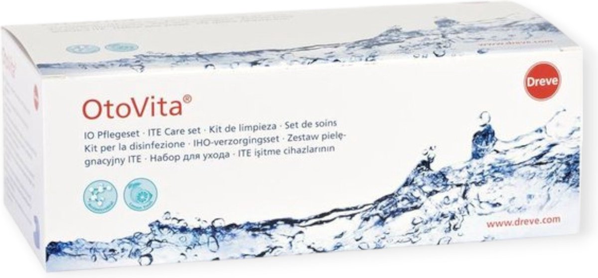 Goedkoopste OtoVita Care Set ITE