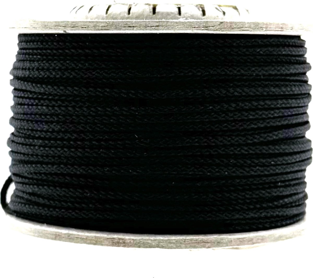 Microcord 1.4MM Antraciet - 40 mtr