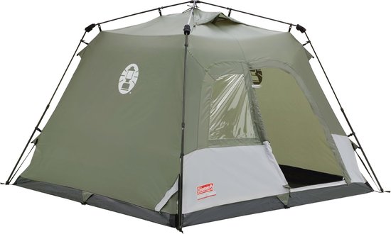 Instant Tent Tourer Tent voor 4 Personen - Snel en Waterdicht