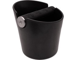 GOODTS - KnockBox - Uitklopbak Koffie - Afklopbak - Koffie- Espresso - Met Antislip Ring