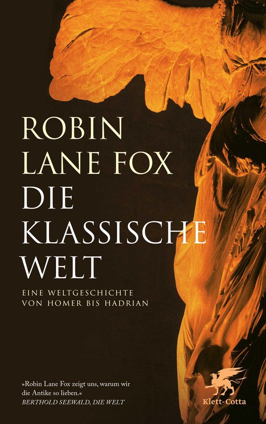 Die klassische Welt - cover