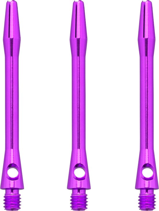 KOTO King Grip Aluminium Purple - Dart Shafts van KOTO — afbeelding 2