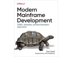 Modern Mainframe Development